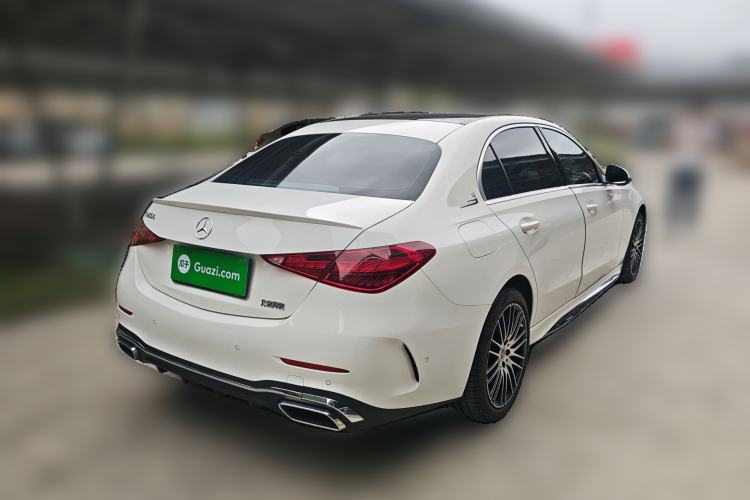 Used Mercedes-Benz C-Class 2023 C 260 L Sport Edition Exterior 5