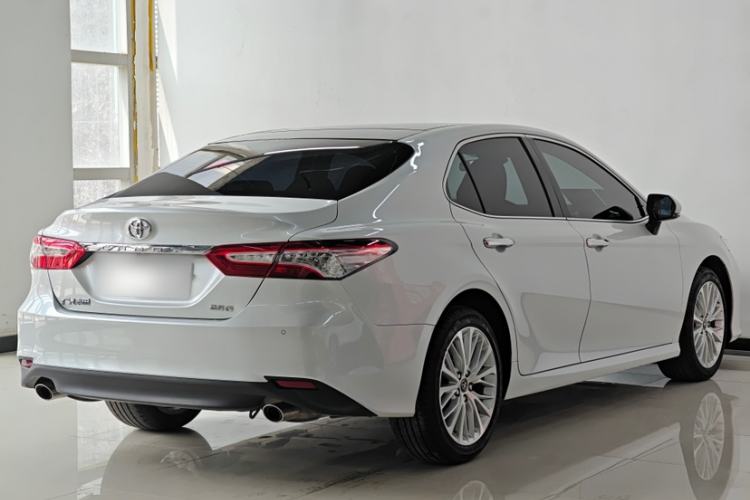Used Toyota Camry 2019 2.5G Luxury Edition China VI Standard
