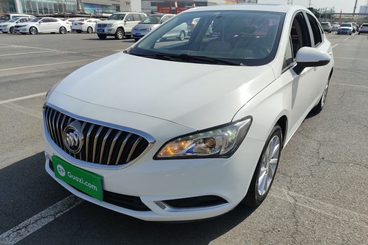 Used Buick Verano 2015 Sedan 15S Automatic Leading Model