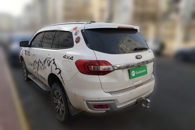 Used Ford Everest 2020 2.3T Gasoline Automatic 4WD Luxury Edition 5 Seats