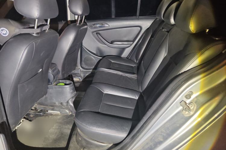 Used Volkswagen Lavida 2011 1.4 TSI Manual Prestige Edition Left Rear Seat