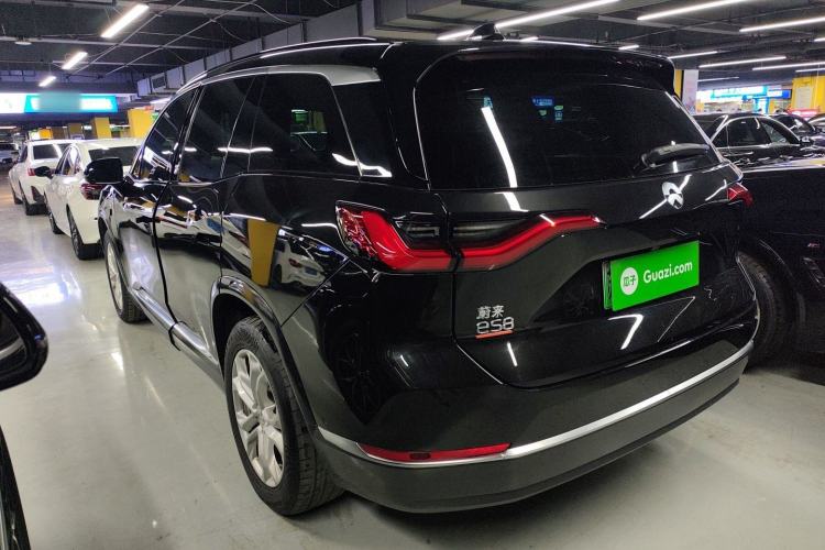 Used Nio ES8 2020 580 km Range 7-Seater Version
