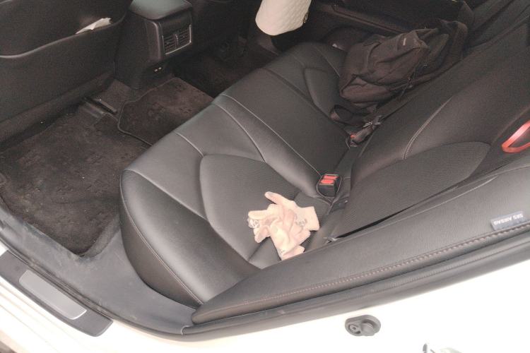 Used Toyota Camry 2021 2.0G Luxury Edition Left Rear Seat