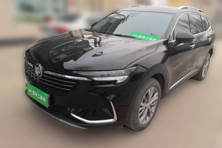 Used Buick Envision 2022 Encore Plus 652T Five-Seat Luxury Model