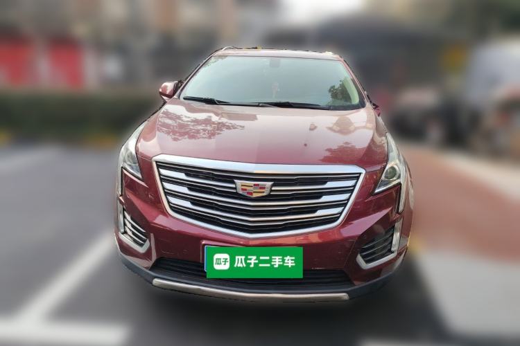 Used Cadillac XT5 2016 25T Luxury Model
