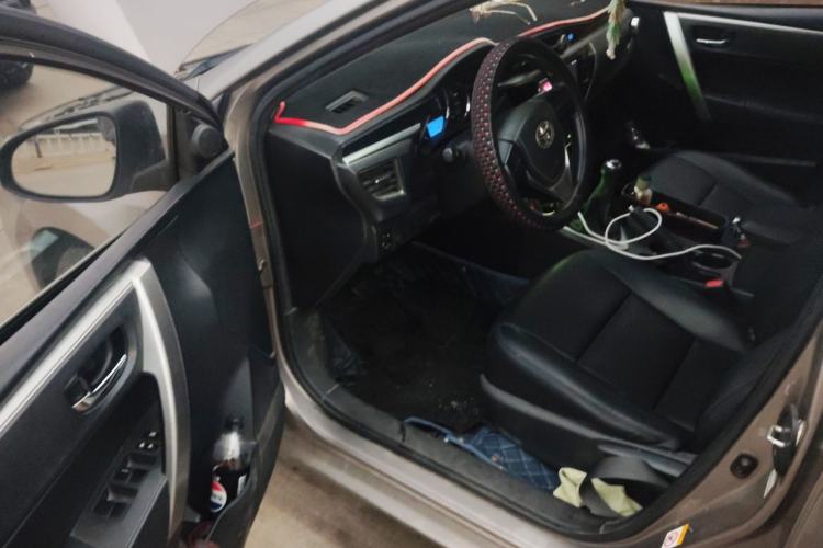 Used Toyota Corolla 2014 1.6L Manual GL