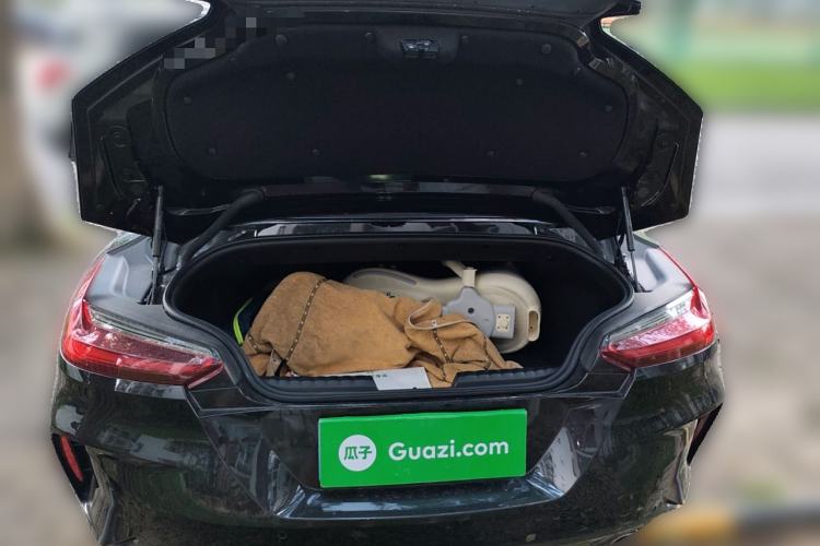 Used BMW Z4 2022 sDrive 25i M Sport Package Trunk