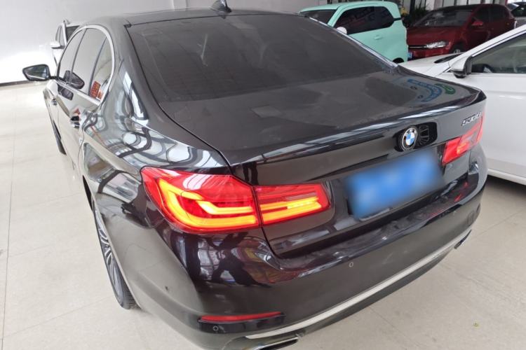 Used BMW 5 Series 2018 530Li Luxury Edition Premium Package