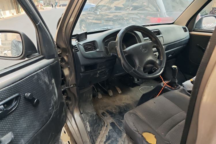 Used CHANGAN KAICHENG Taurus 2013 1.2L Standard Version