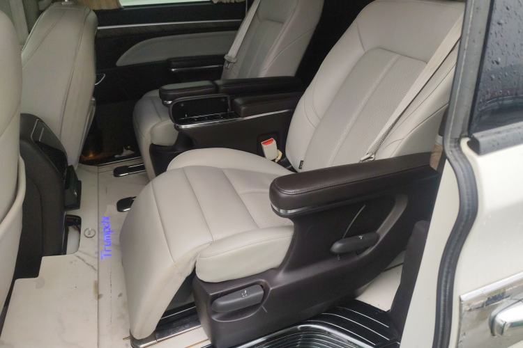 Used GAC Trumpchi M8 2021 Lingxiu Series 390T Deluxe Edition
