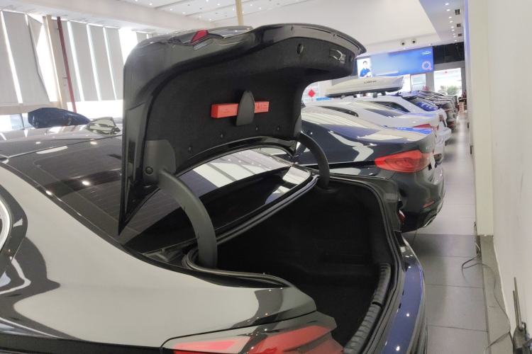 Used BMW 5 Series 2021 525Li Luxury Package
