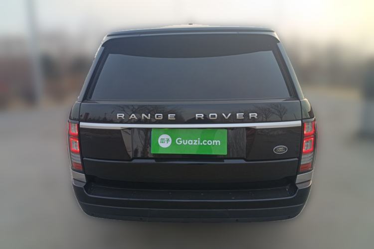 Used Land Rover Range Rover 2017 3.0 SC V6 Vogue