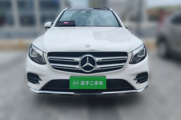 Used Mercedes-Benz GLC 2017 GLC 260 4MATIC Dynamic Edition
