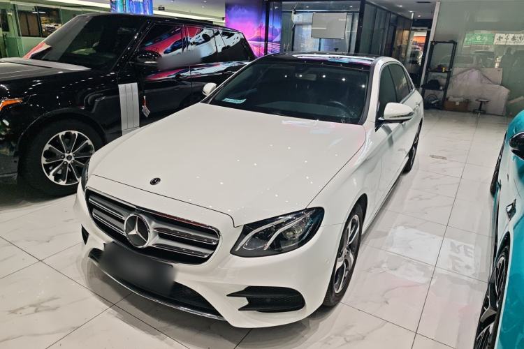 Used Mercedes-Benz E-Class 2019 Restyled E 300 L Sporty and Stylish Edition