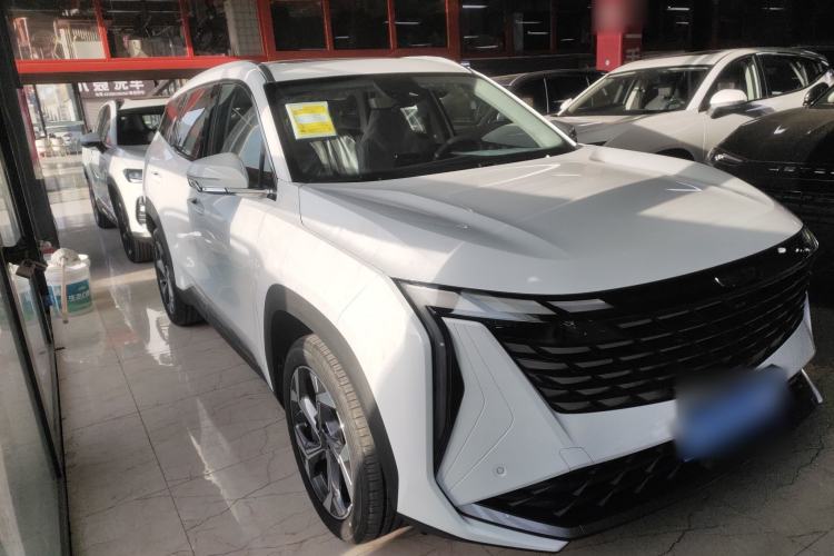 Used Geely Auto FX11 2024 1.5TD DCT Prestige Edition
