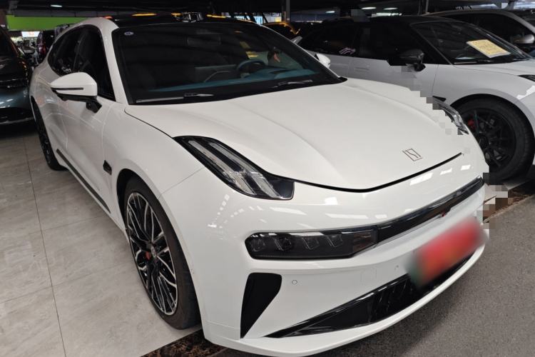 Used Zeekr 001 2025 YOU Edition 100 kWh All-Wheel Drive
