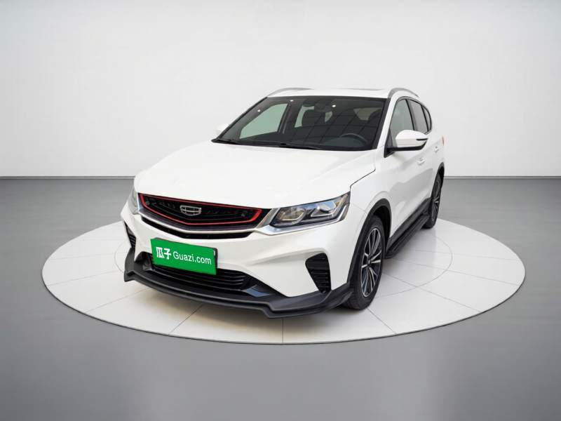 Used Geely Auto Coolray 2020 PRO 260T DCT Knight