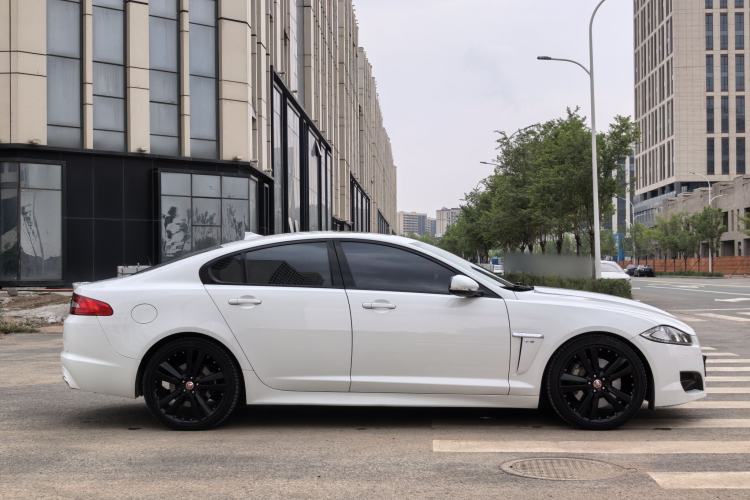Used Jaguar XF 2014 XF 3.0 SC Sport Club Limited Edition