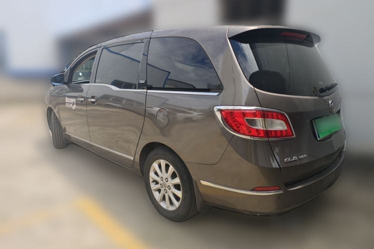 Used Buick GL8 2013 3.0L GT Luxury Business Haoya Edition