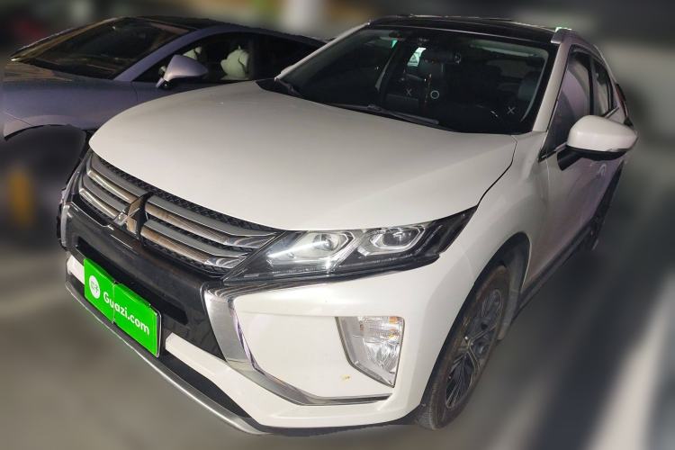 Used Mitsubishi Eclipse Cross 2018 1.5T CVT Two-Wheel Drive Belief Edition