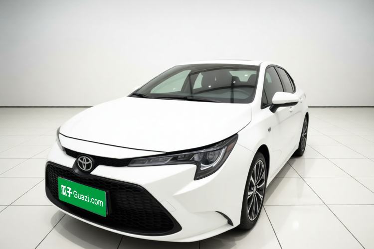 Used Toyota Levin 2022 Facelift TNGA 1.5L CVT Progressive Edition