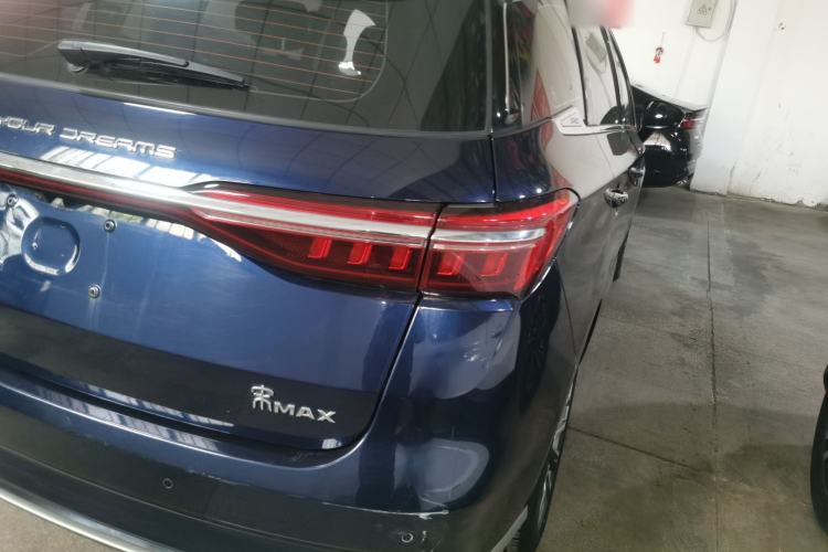 Used BYD Song MAX 2021 Upgraded Model 1.5T Automatic Prestige 6-Seater