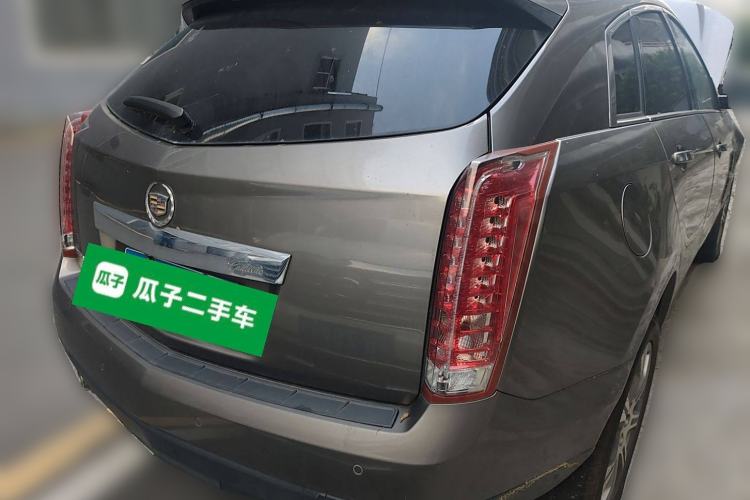 Used Cadillac SRX 2012 3.0L Leading Model
