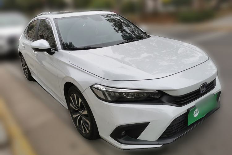 Used Honda Civic 2023 2.0L eHEV Pioneer Edition