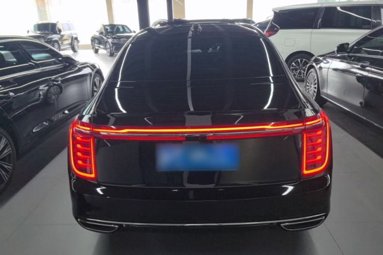 Used Hongqi H9 2020 2.0T Smart Connect Flagship Edition