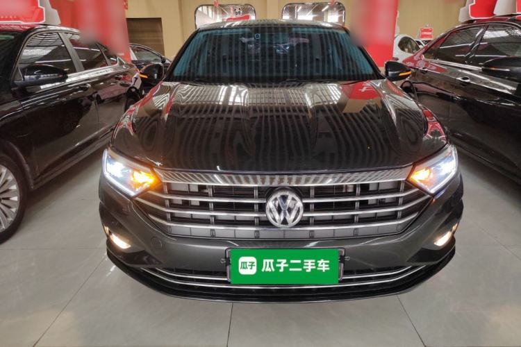 Used Volkswagen Sagitar 2020 200TSI DSG Comfort Version China VI Standard