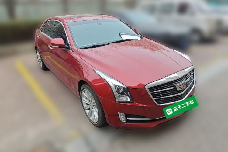 Used Cadillac ATS-L 2017 28T Tech Edition