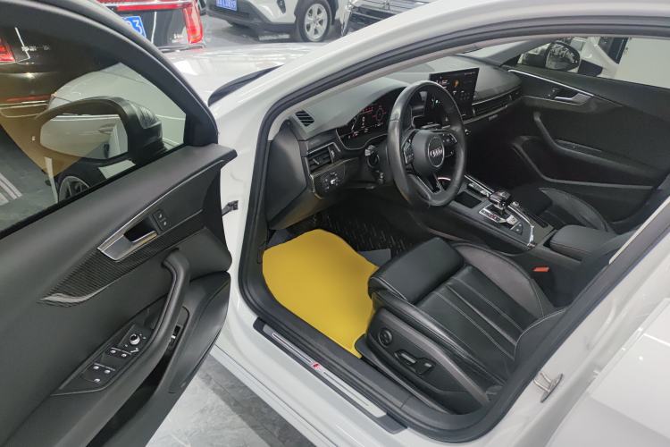 Used Audi A4L 2020 40 TFSI Fashion Dynamic Model