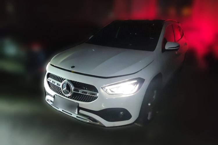 Used Mercedes-Benz GLA 2022 Second Facelift GLA 200
