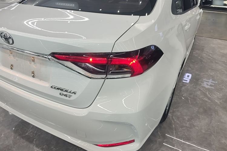 Used Toyota Corolla 2023 1.2T Pioneer Edition