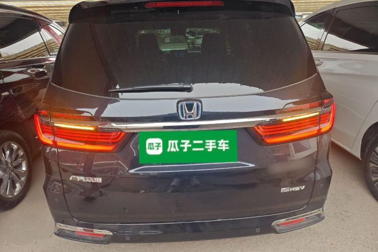 Used Honda Odyssey 2024 2.0L eHEV Sharp·Luxury Edition