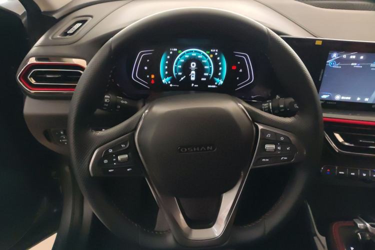 Used Oshan X5 2021 1.5T DCT Flagship Edition