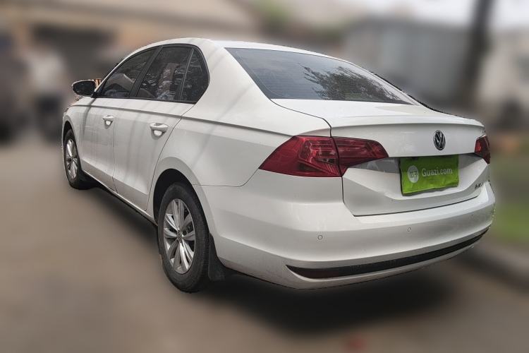 Used Volkswagen Bora 2017 1.6L Manual Fashion Model
