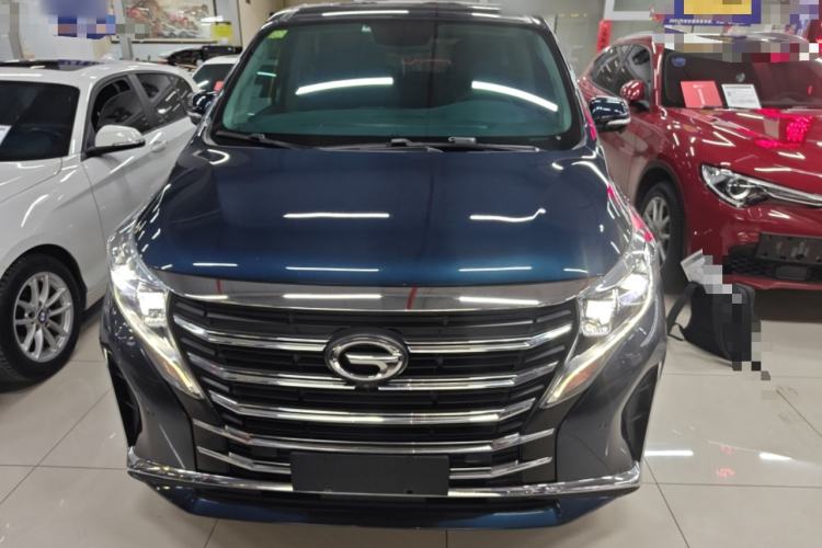 Used GAC Trumpchi M8 2021 Lingxiu Series 390T Ultimate Edition Front