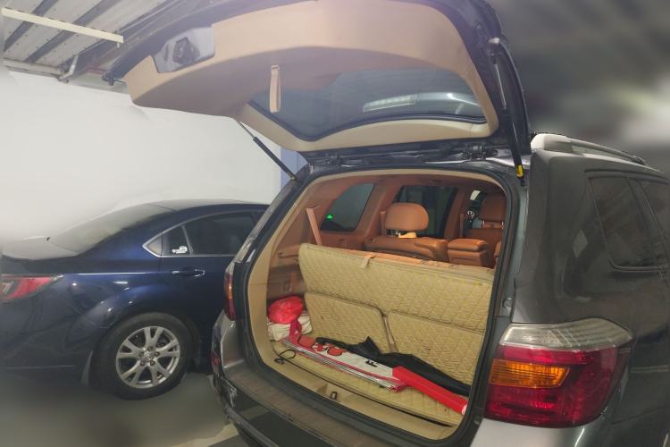 Used Toyota Highlander 2009 2.7L Two-Wheel Drive 7-Seater Luxury Edition
