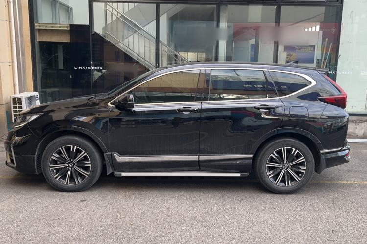 Used Honda CR-V New Energy 2021 Rui·Hybrid e+ 2.0L Intelligent Edition