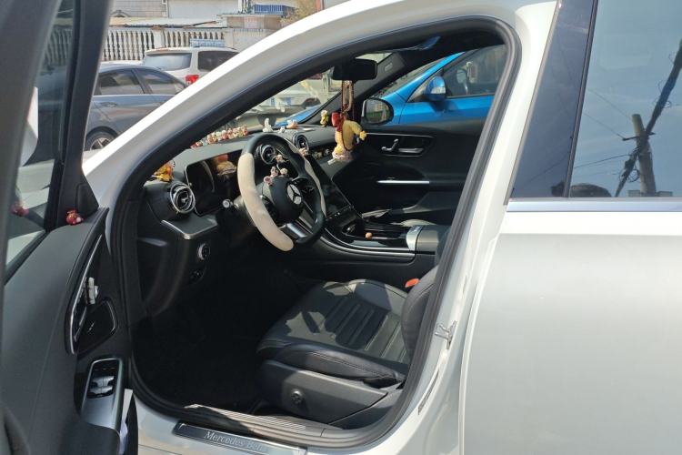 Used Mercedes-Benz C-Class 2023 C 260 L Sport Edition Driver Seat