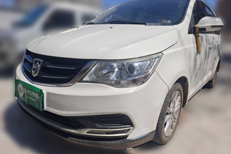 Used Baojun 730 2016 1.5L Manual Standard Version 7 Seats