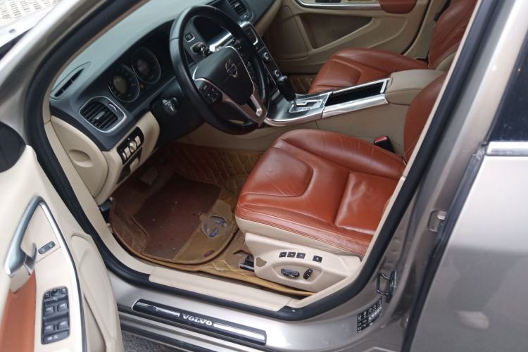 Used Volvo S60 2012 T5 Zhiya Edition