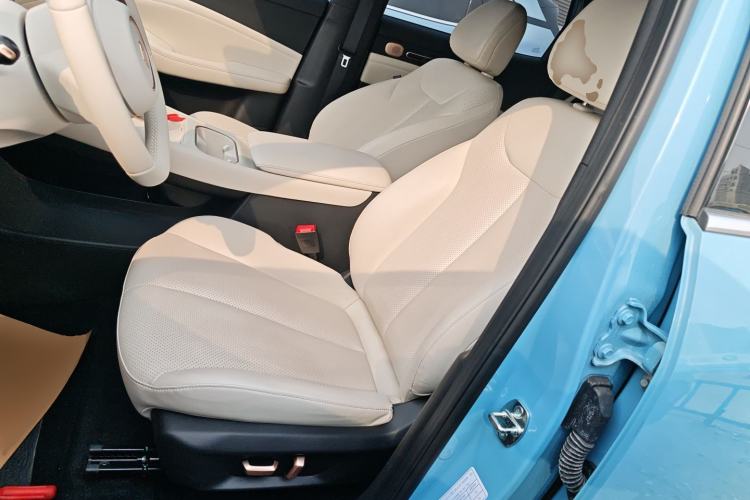 Used Baojun Yunhai 2024 600km Pure Electric Version