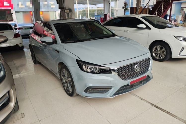 Used MG 6 2019 20T Automatic Sport Edition