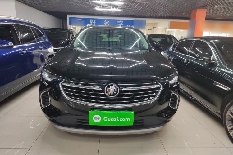 Used Buick Envision 2022 Facelift Encore S 652T Two-Wheel-Drive Luxury Model
