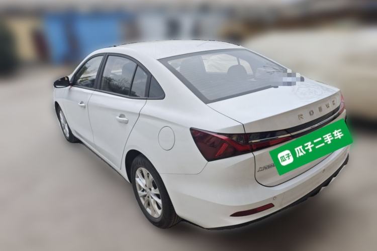 Used Roewe i5 2023 1.5L Manual Comfort Edition Rear Left 45 Deg