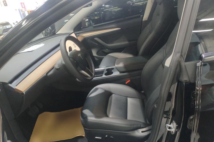 Used Tesla Model 3 2021 Standard Range Rear-Drive Upgraded Version
