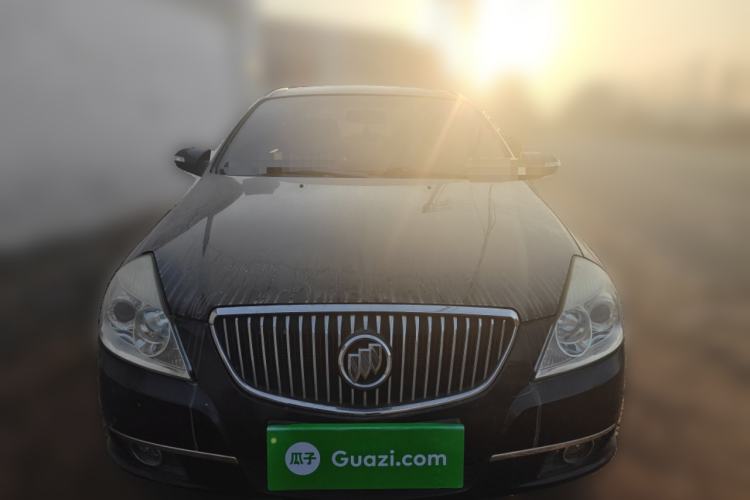 Used Buick Excelle 2011 1.6 LX-MT