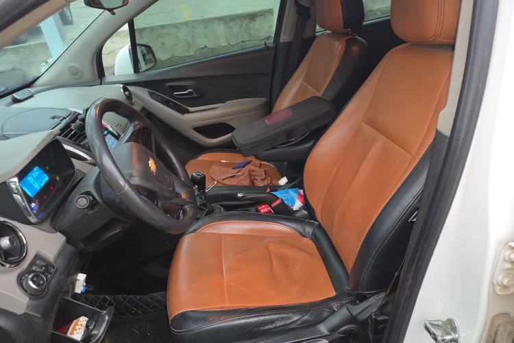 Used Chevrolet Trax 2014 1.4T Manual Two-Wheel Drive Comfort Model